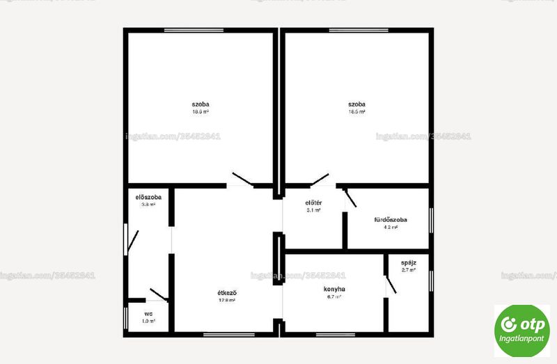 Picture of the real estate