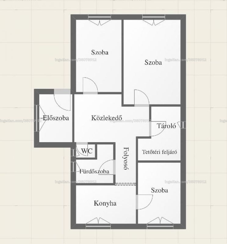 Picture of the real estate