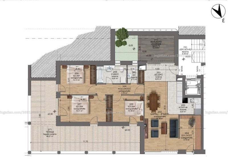 Picture of the real estate