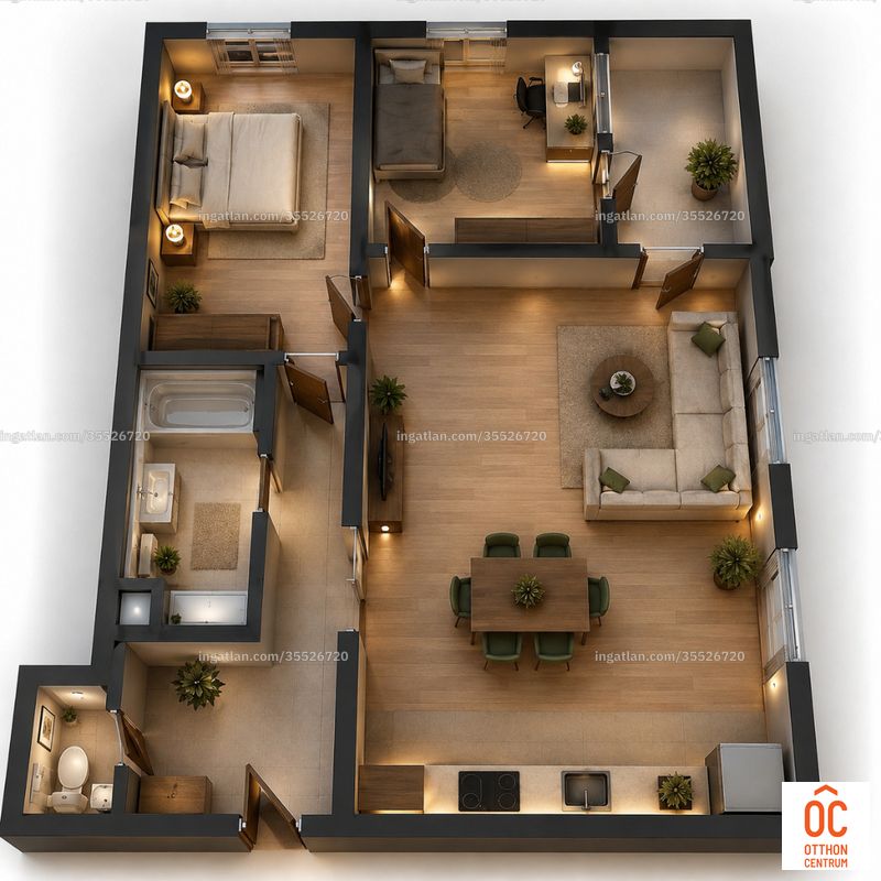 Picture of the real estate