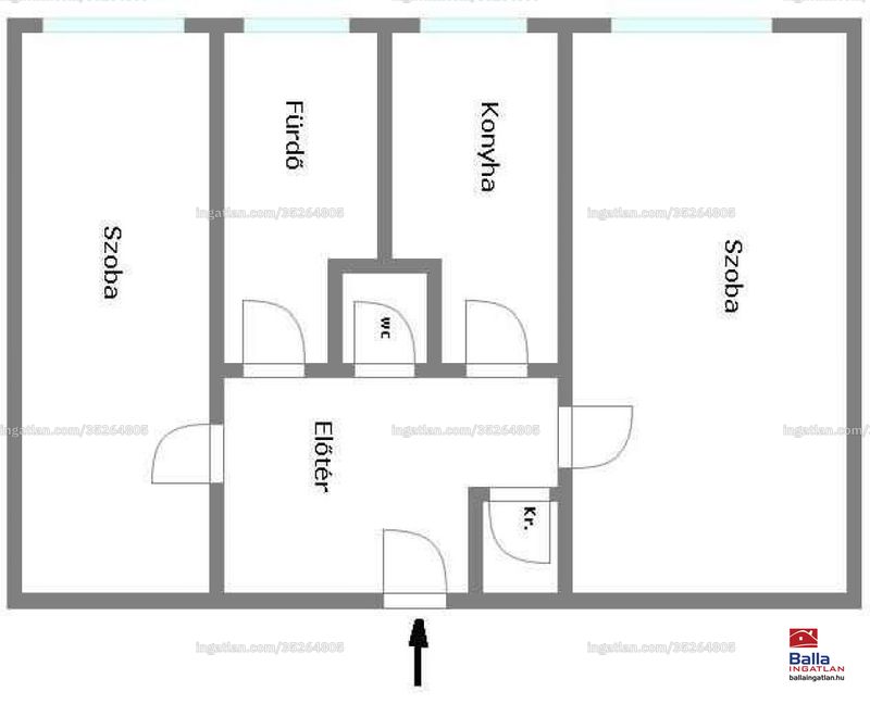 Picture of the real estate