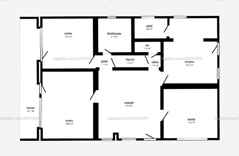 Picture of the real estate