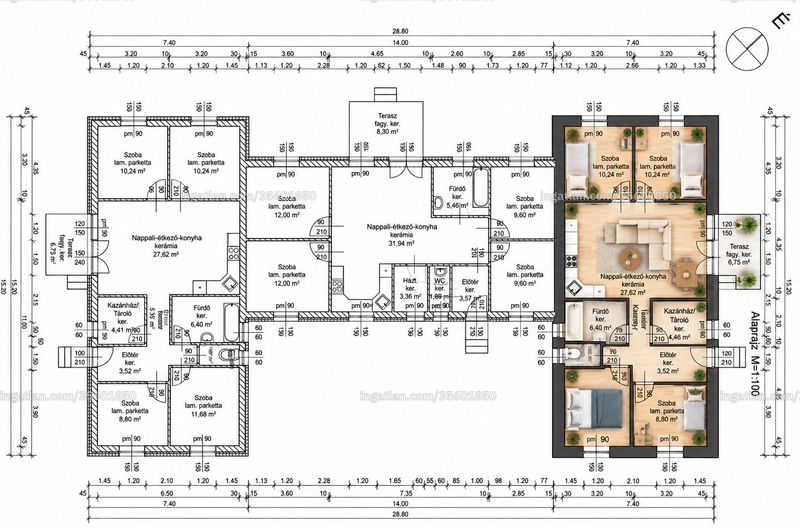 Picture of the real estate