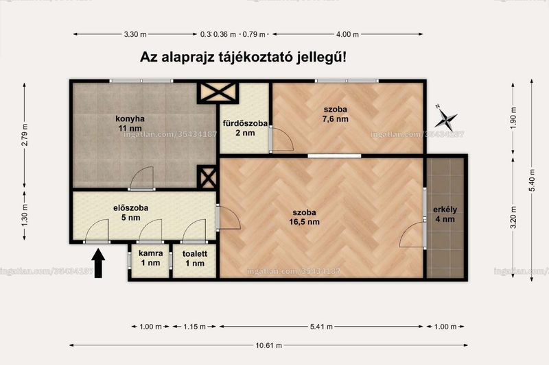 alaprajz
