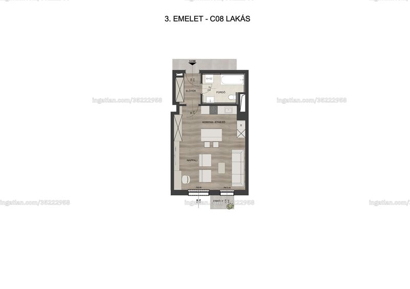 Listing photo