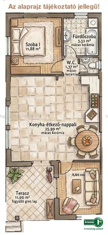 Picture of the real estate