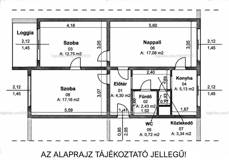 Picture of the real estate