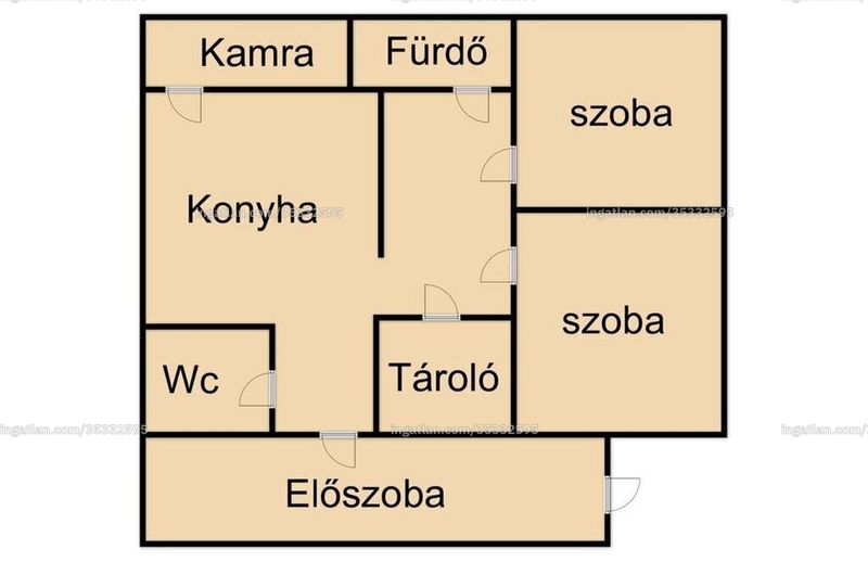 Kép az ingatlanról