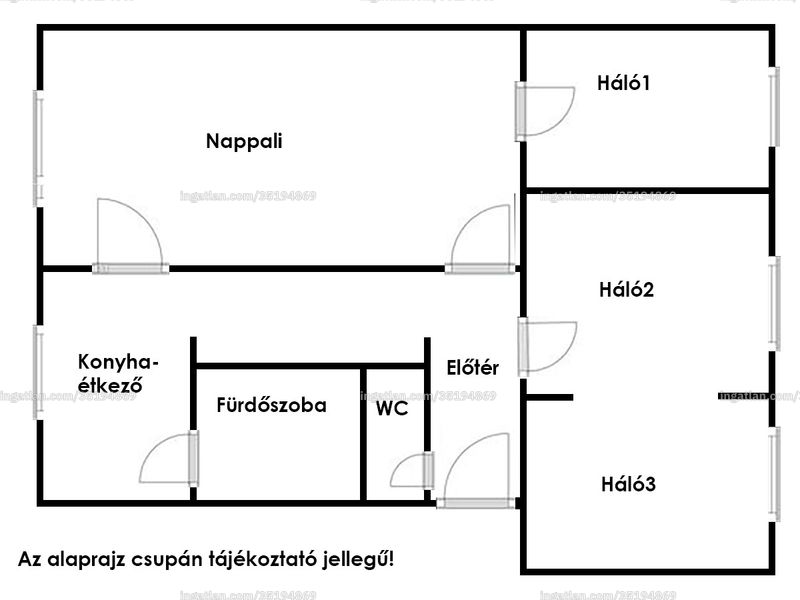 alaprajz