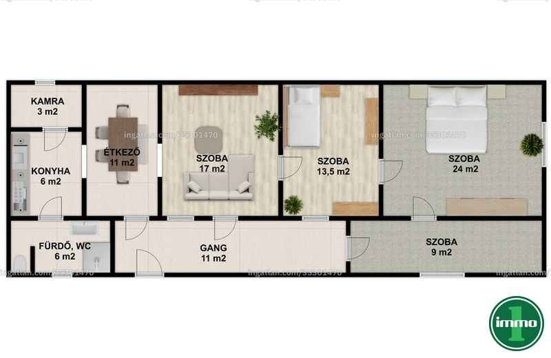 Picture of the real estate