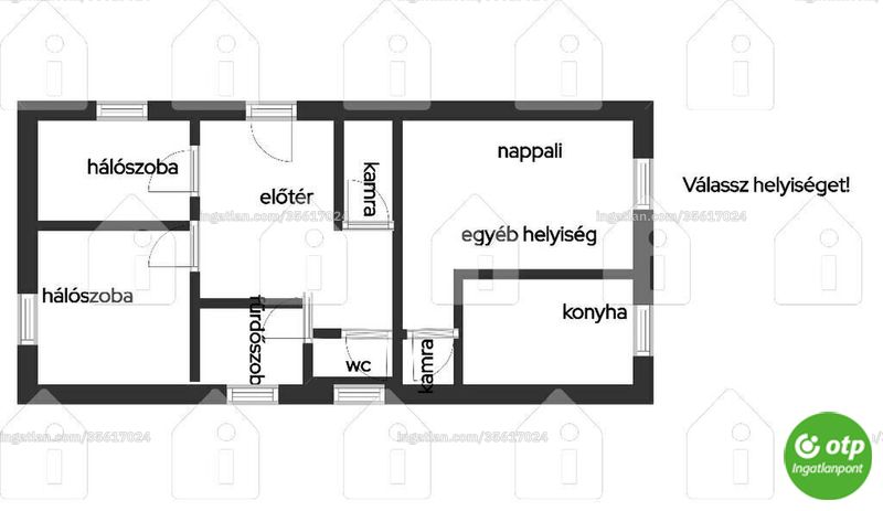Picture of the real estate