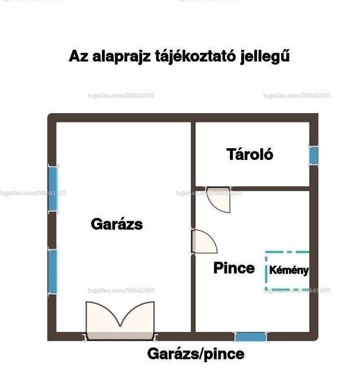 Kép az ingatlanról