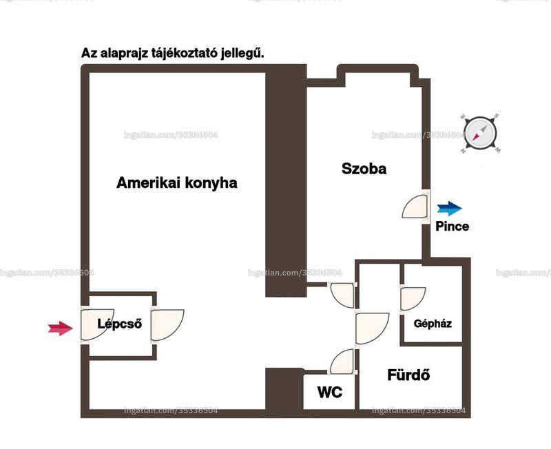 Picture of the real estate