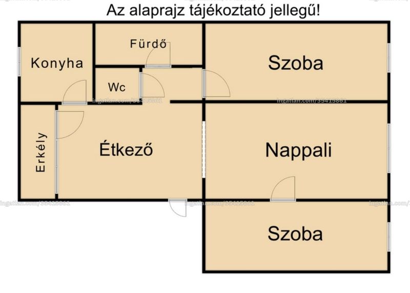 Kép az ingatlanról