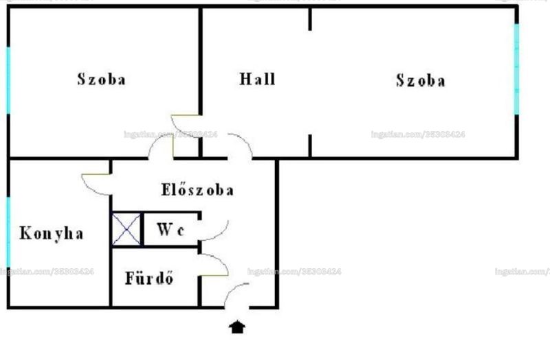 Picture of the real estate
