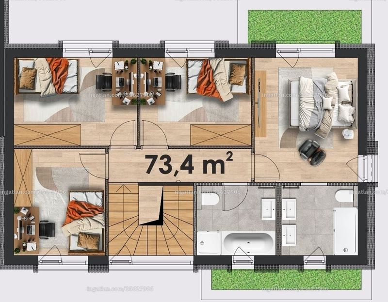 Picture of the real estate