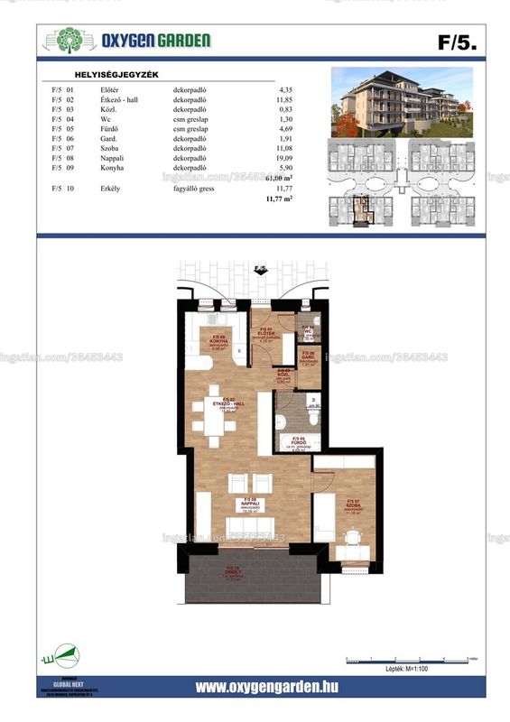 Listing photo