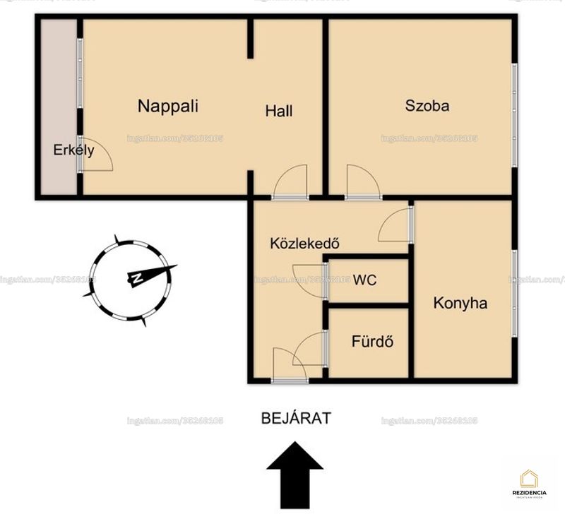 Kép az ingatlanról