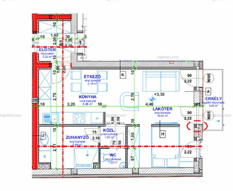Picture of the real estate