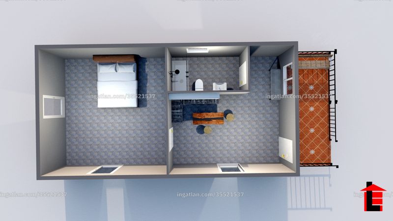 Picture of the real estate