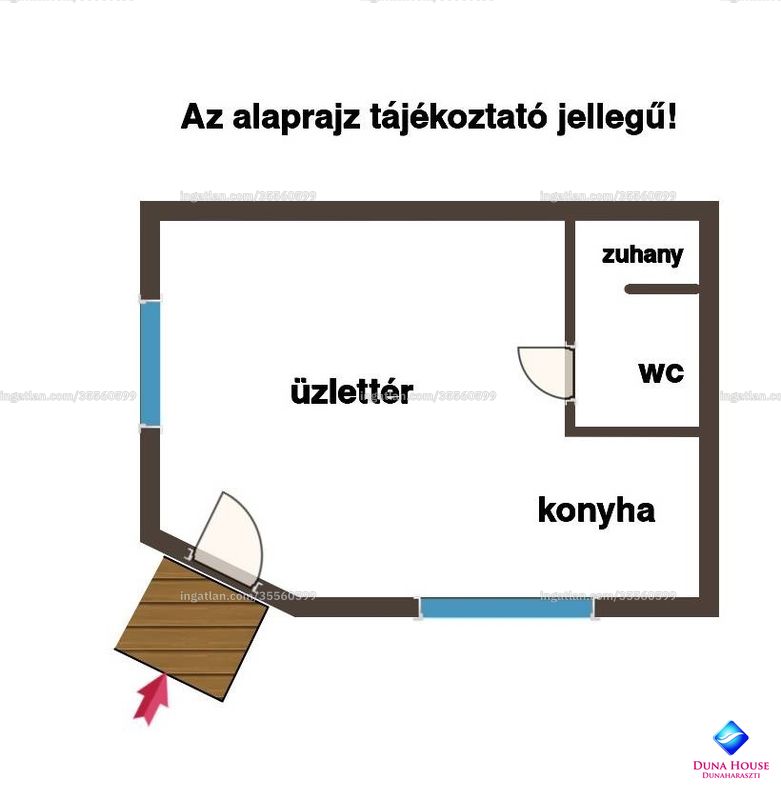 Kép az ingatlanról