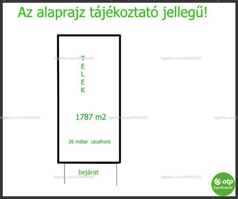 Kép az ingatlanról