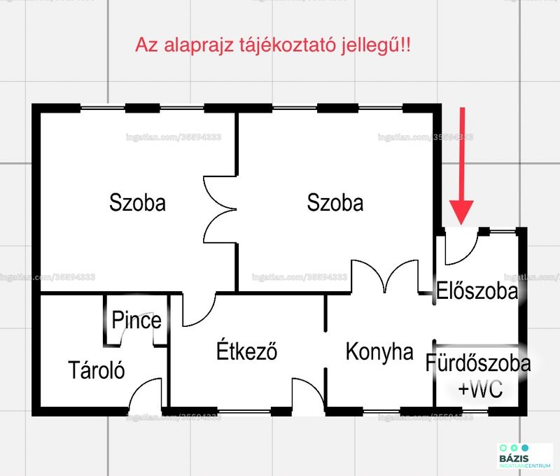 Kép az ingatlanról