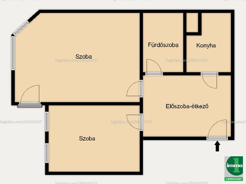 Picture of the real estate