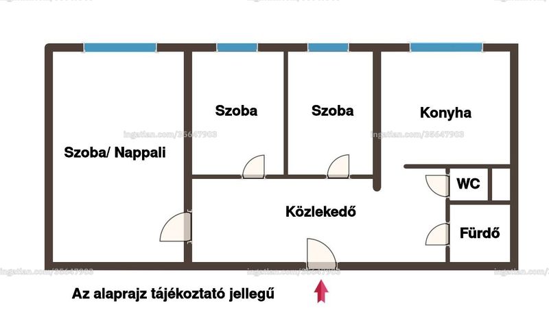 Picture of the real estate