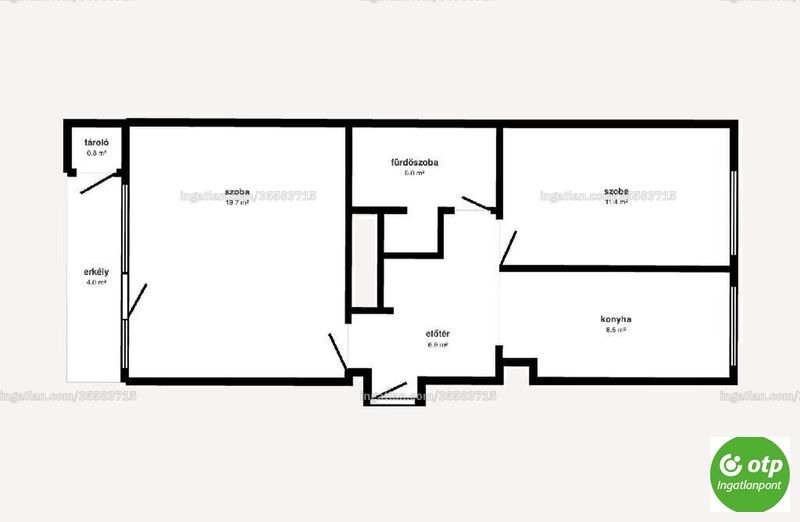 Picture of the real estate