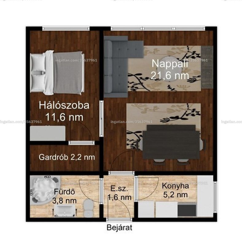 Kép az ingatlanról