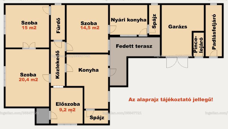 Kép az ingatlanról