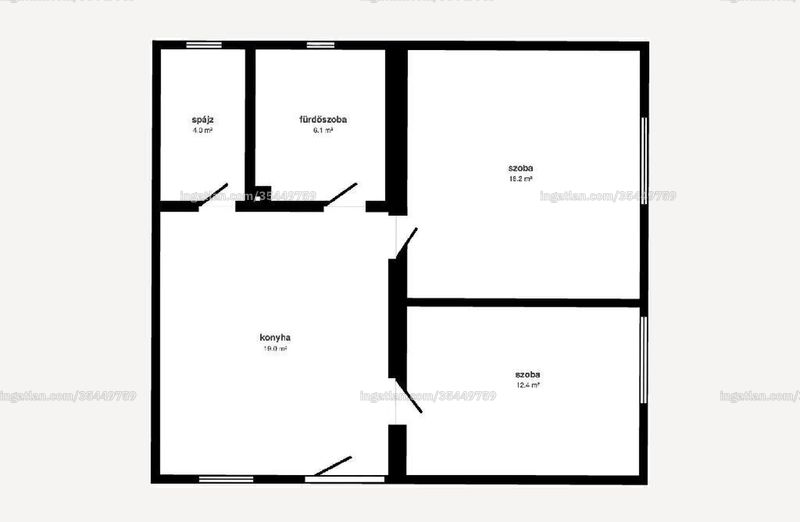 Picture of the real estate