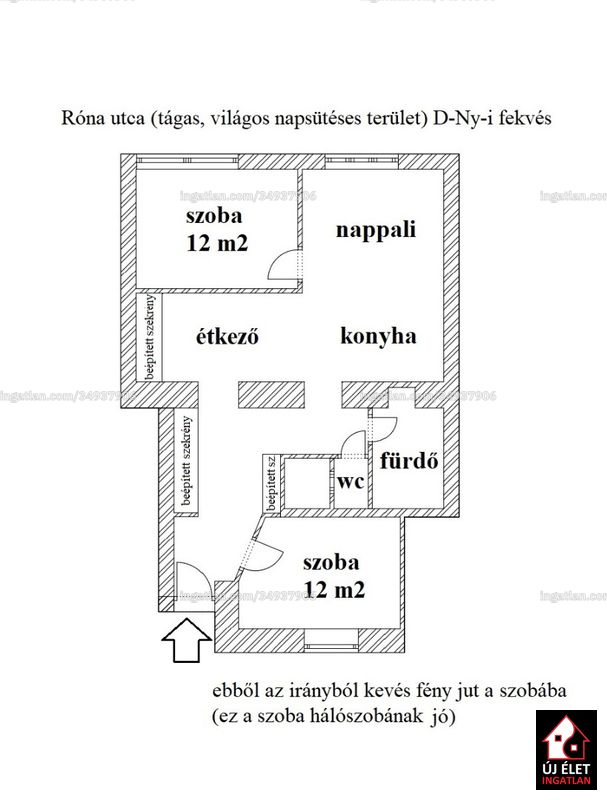 Kép az ingatlanról