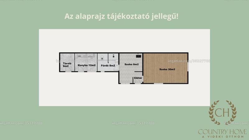 Kép az ingatlanról