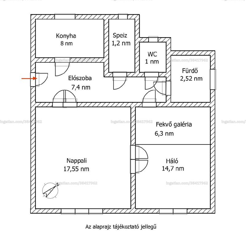 Picture of the real estate