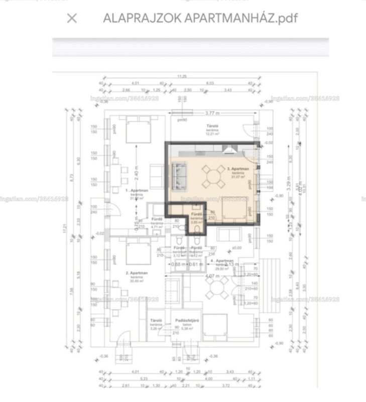 Picture of the real estate