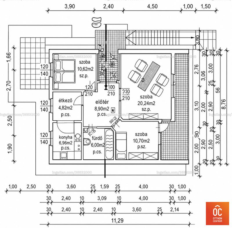 Picture of the real estate