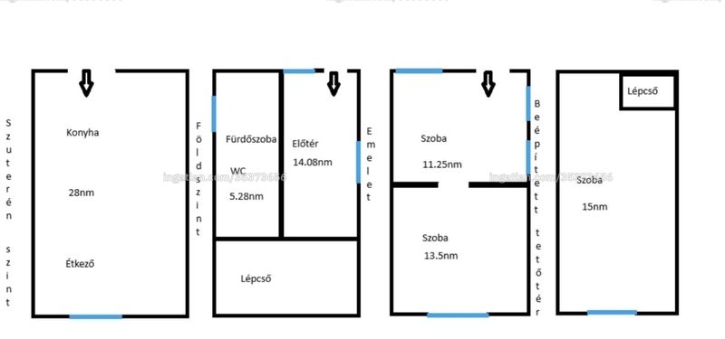 Picture of the real estate