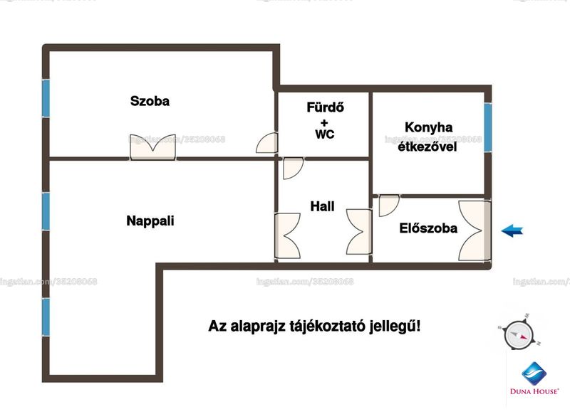 Kép az ingatlanról