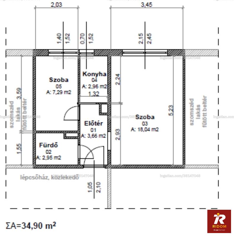 Picture of the real estate