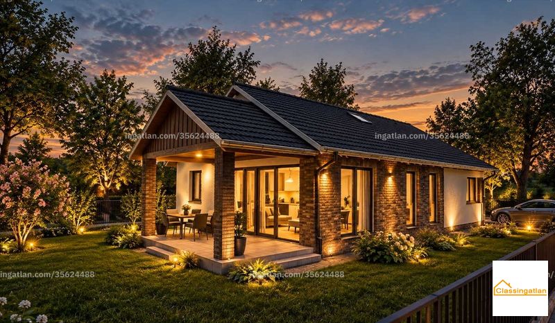 Picture of the real estate
