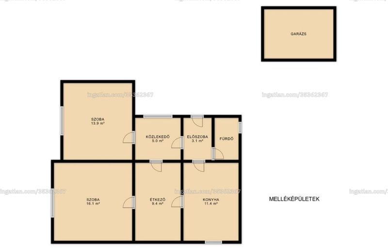 Picture of the real estate