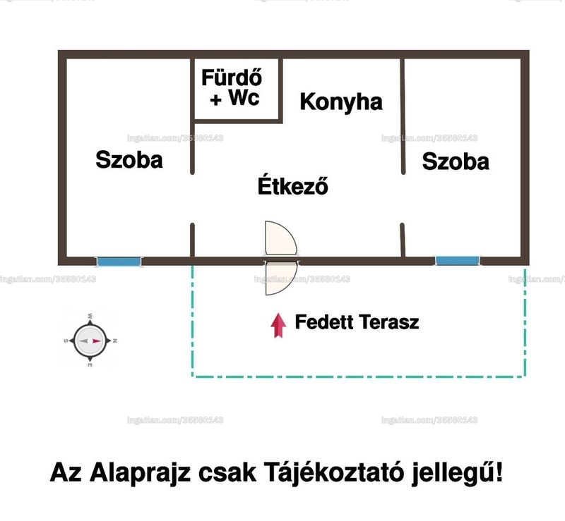 Kép az ingatlanról