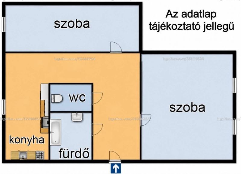 Kép az ingatlanról