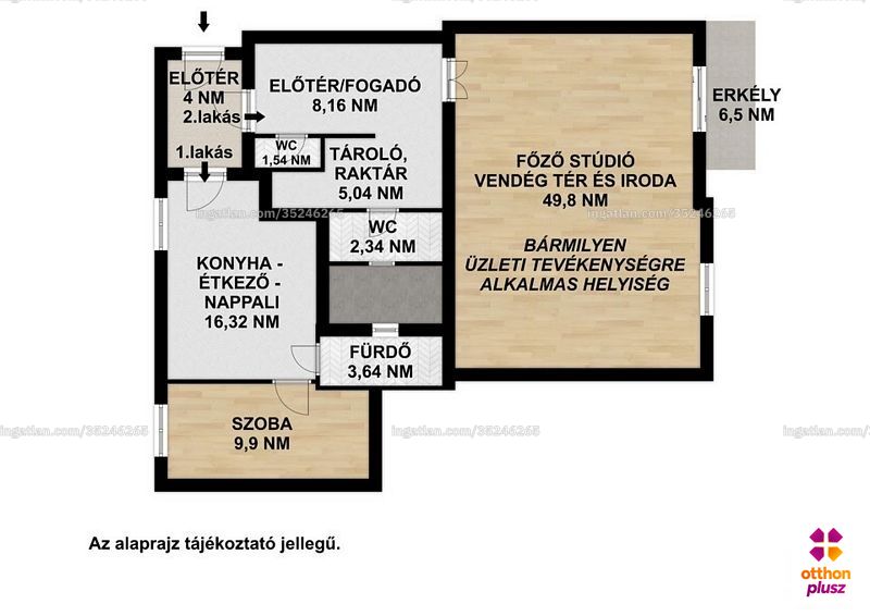 Kép az ingatlanról