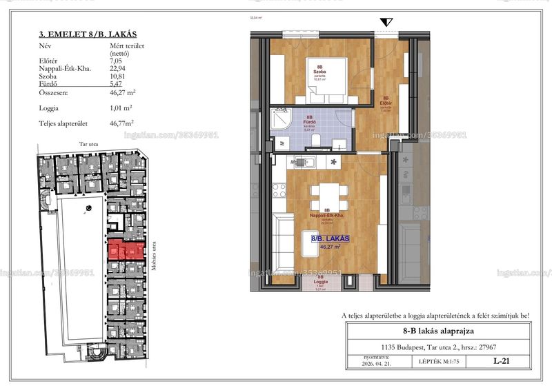 Picture of the real estate