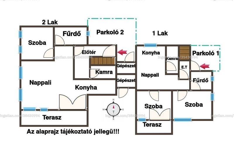 Kép az ingatlanról