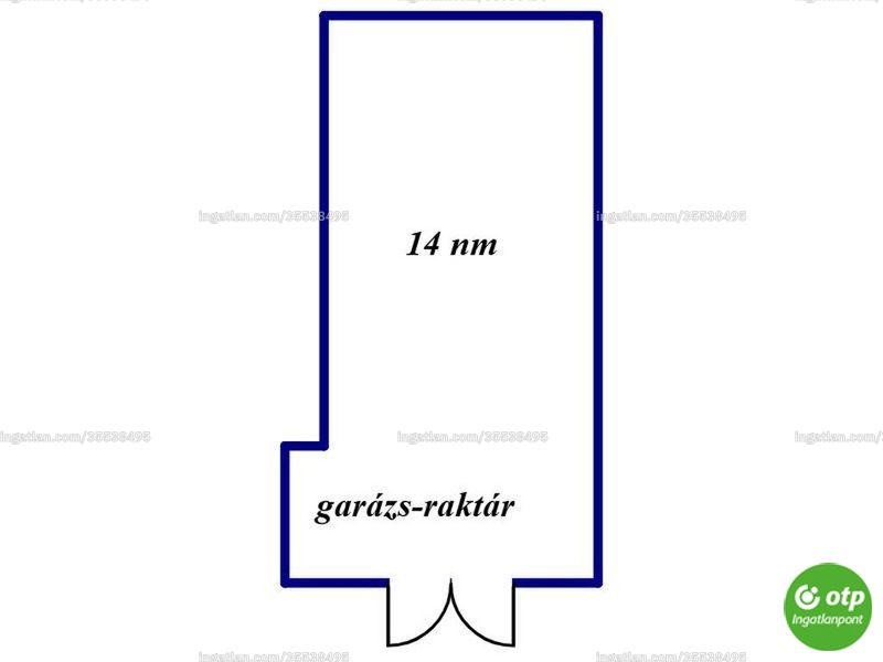 Kép az ingatlanról