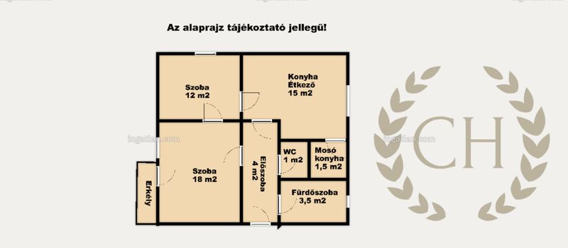 Kép az ingatlanról